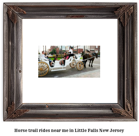 horse trail rides near me in Little Falls, New Jersey